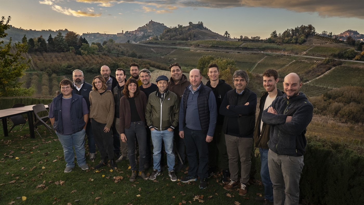 Rotaria, una piattaforma enoculturale nel cuore del Roero