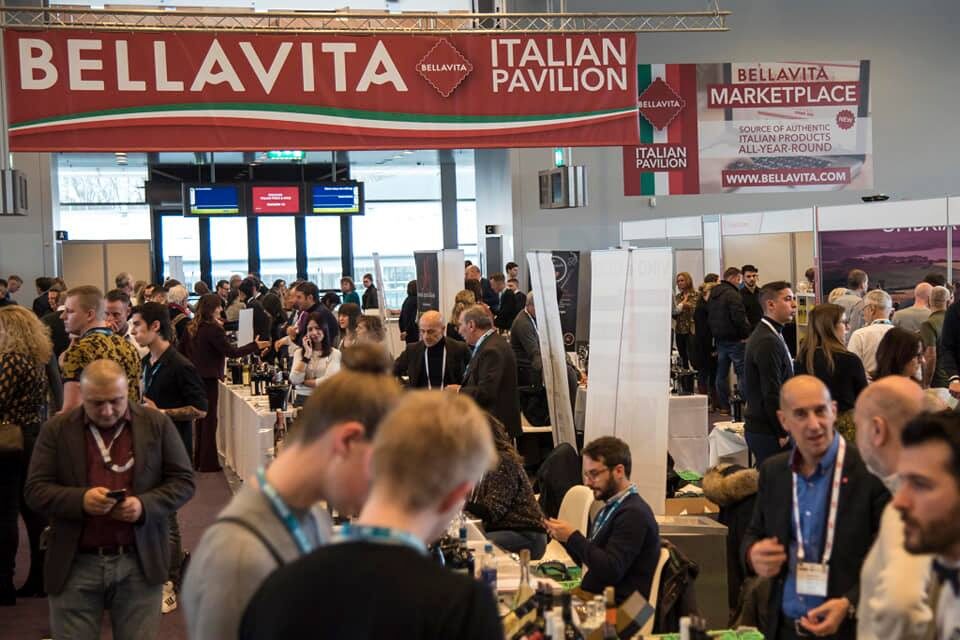 Umbria Top Wines al Bellavita Expo di Amsterdam