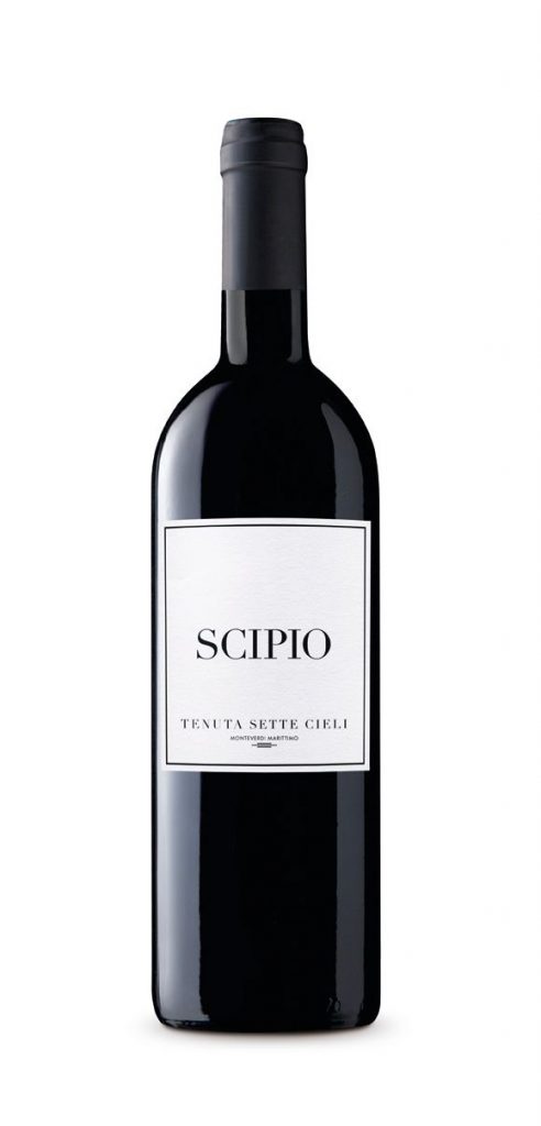 Scipio 2018: non chiamatelo solo Cabernet Franc