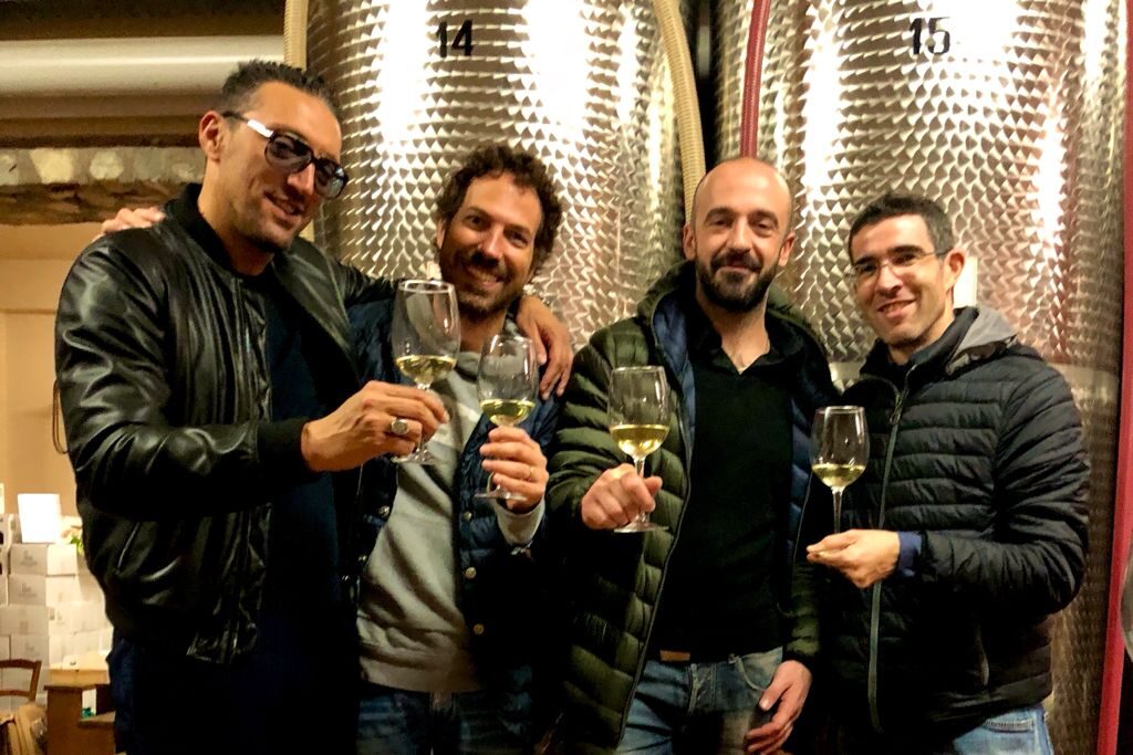 Da Wine Fathers a Wine Makers, la storia de “La Cricca”