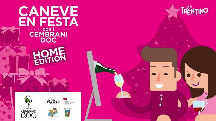 Ordina, clicca e degusta: il 19 dicembre parte "Caneve en Festa" Home Edition