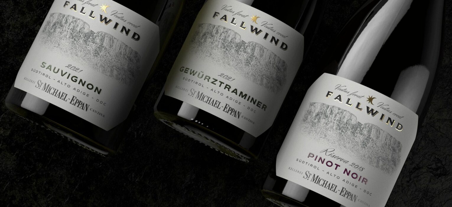 Fallwind: il racconto di un terroir esclusivo a cura di Cantina San Michele Appiano