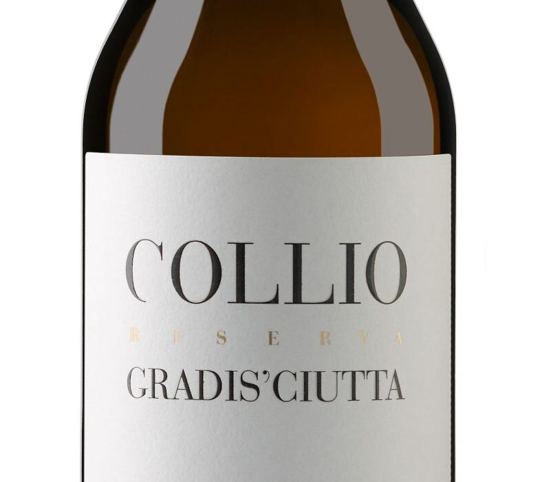 Robert Princic reinterpreta la sua visione di Friuli con il Collio Riserva